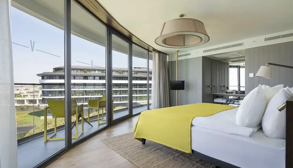 هتل ویاژ بلک آنتالیا